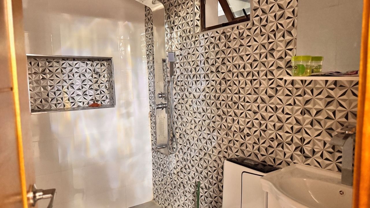 Photo of Bathroom in Santiago Province