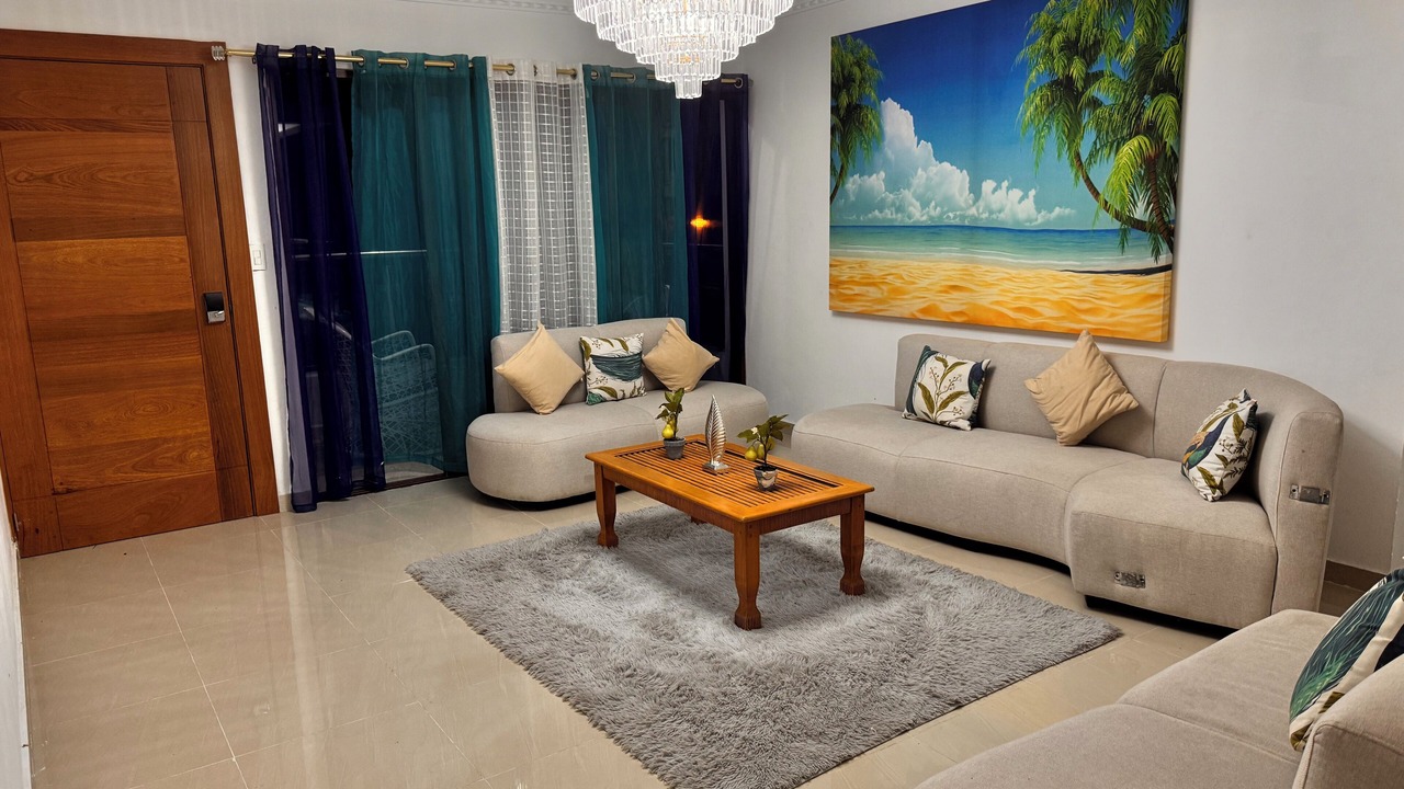 Photo of Livingroom in Santiago Province