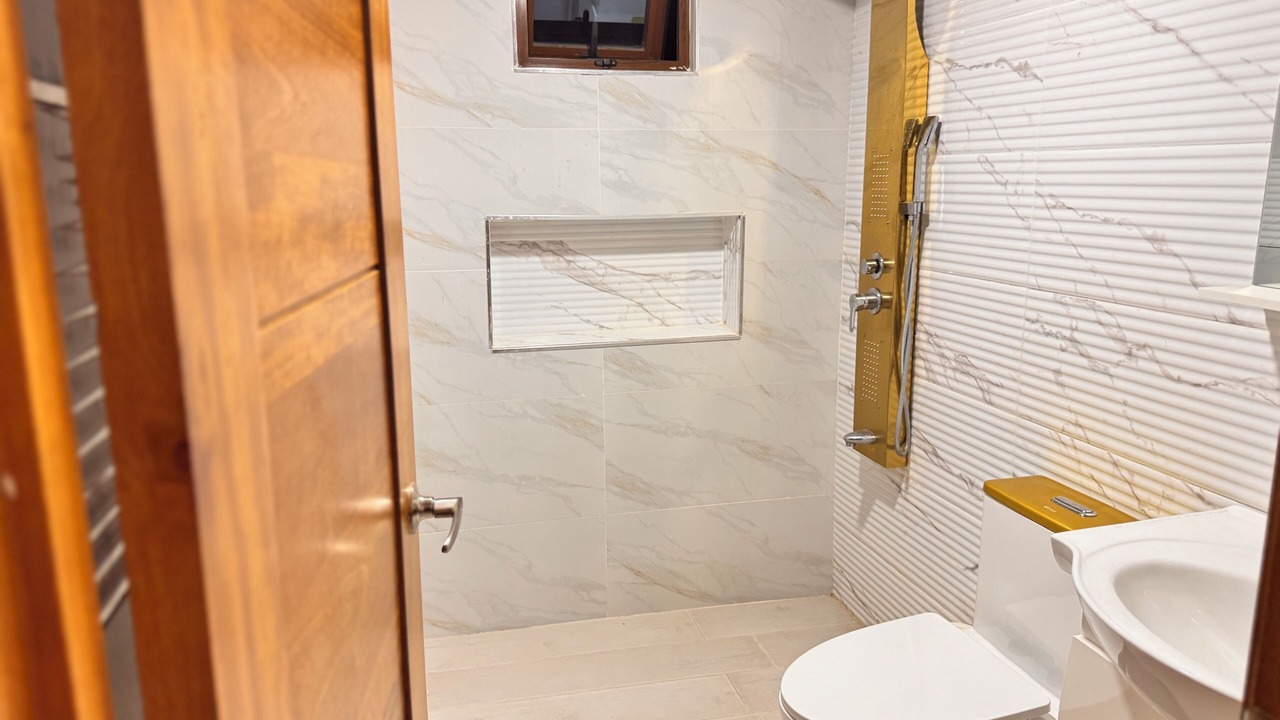 Photo of Bathroom in Santiago Province