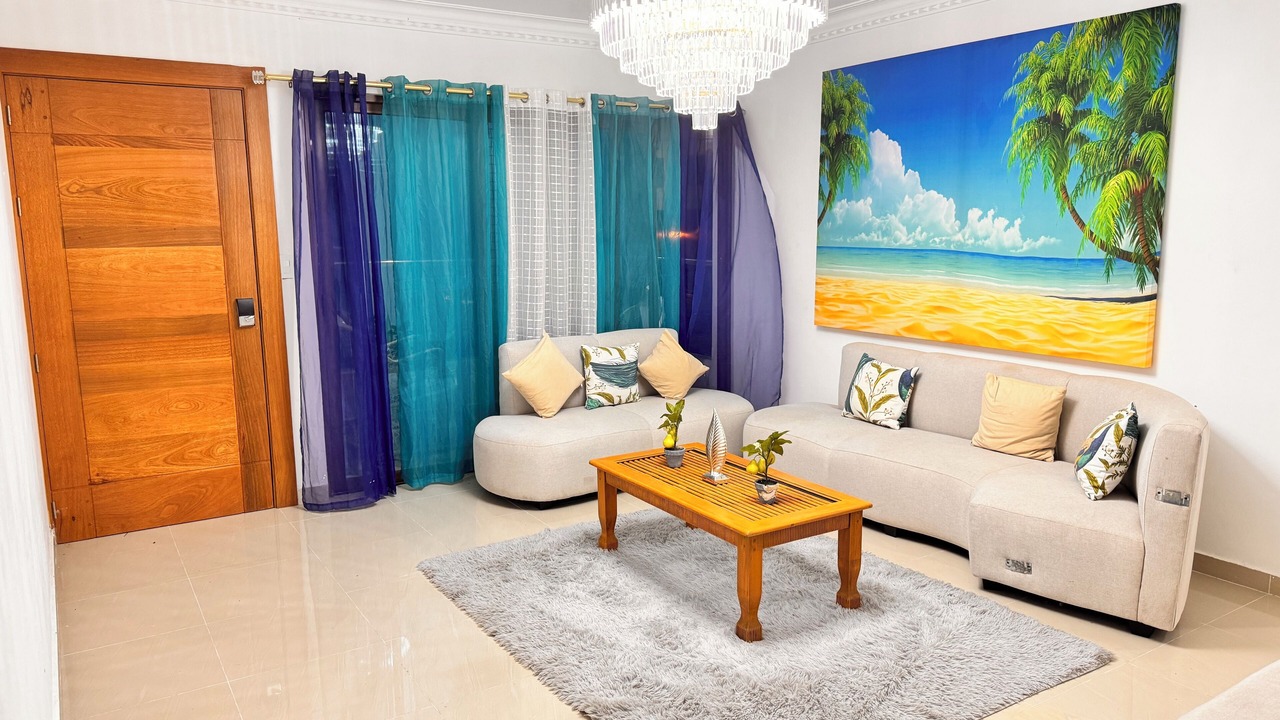 Photo of Livingroom in Santiago Province