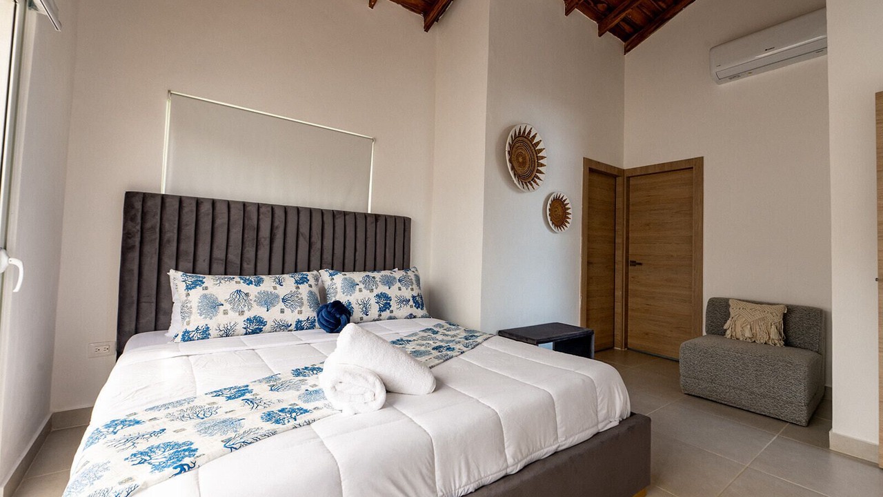 Photo of Bedroom in Las Terrenas