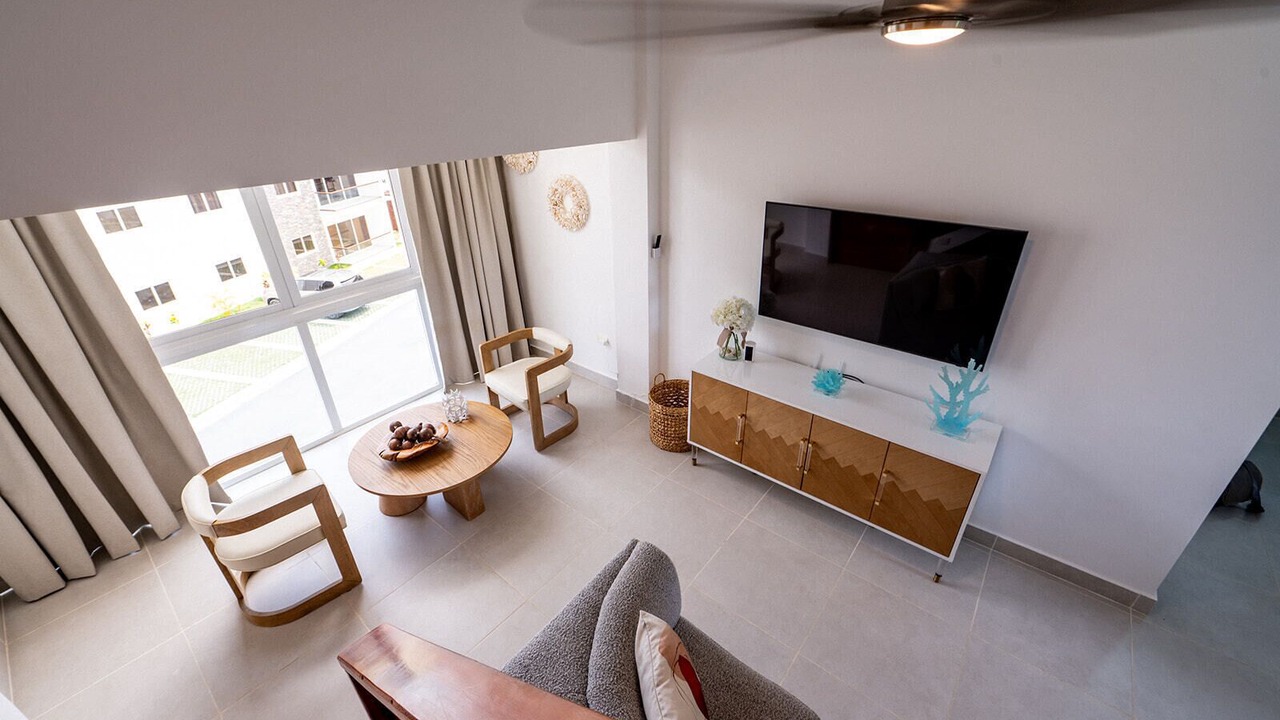 Photo of Livingroom in Las Terrenas