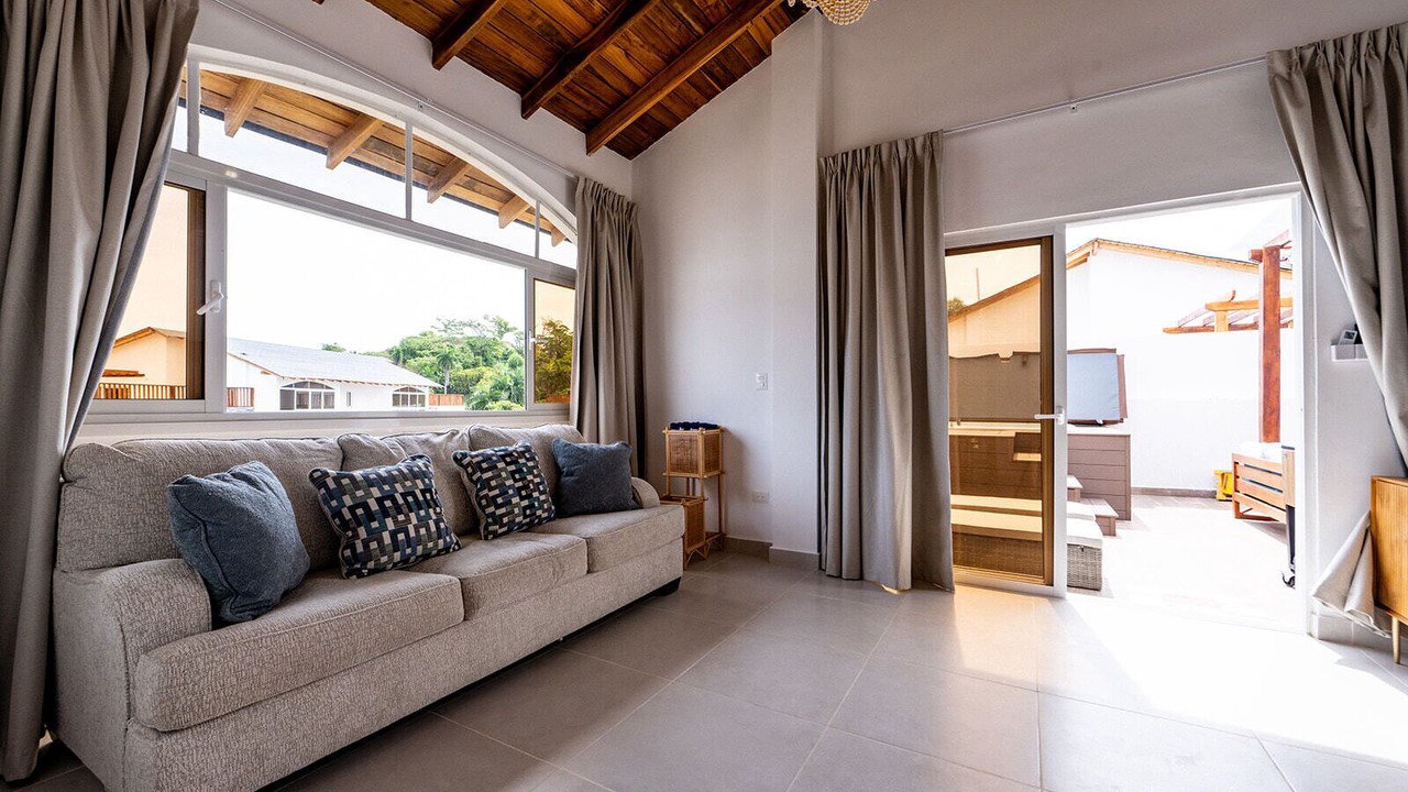 Photo of Livingroom in Las Terrenas