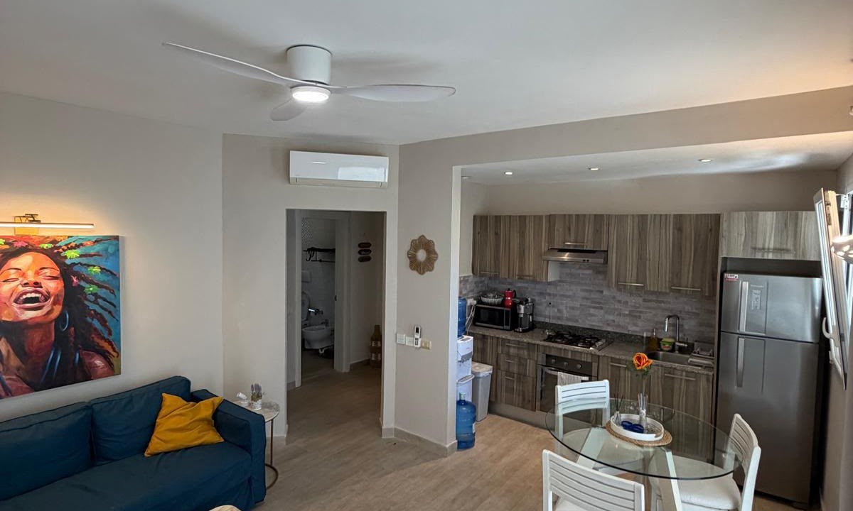 Photo of Livingroom in Dominicus