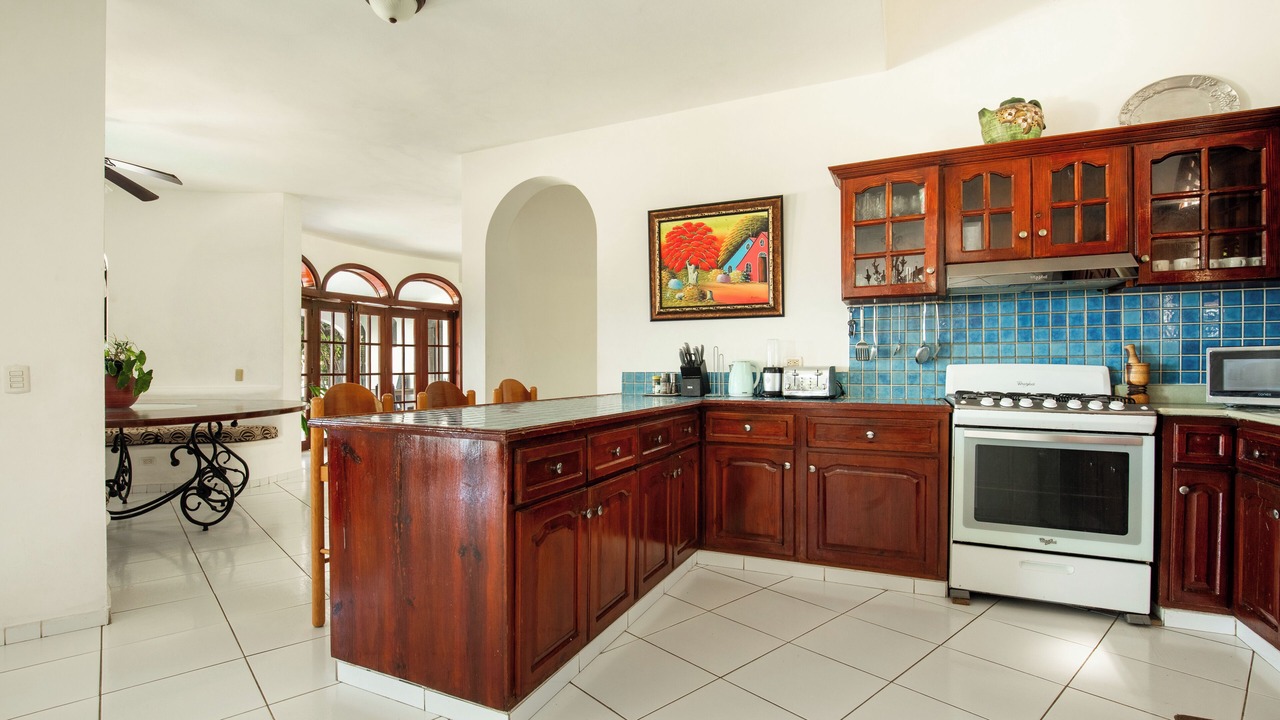 Photo of Kitchen in Cofresi
