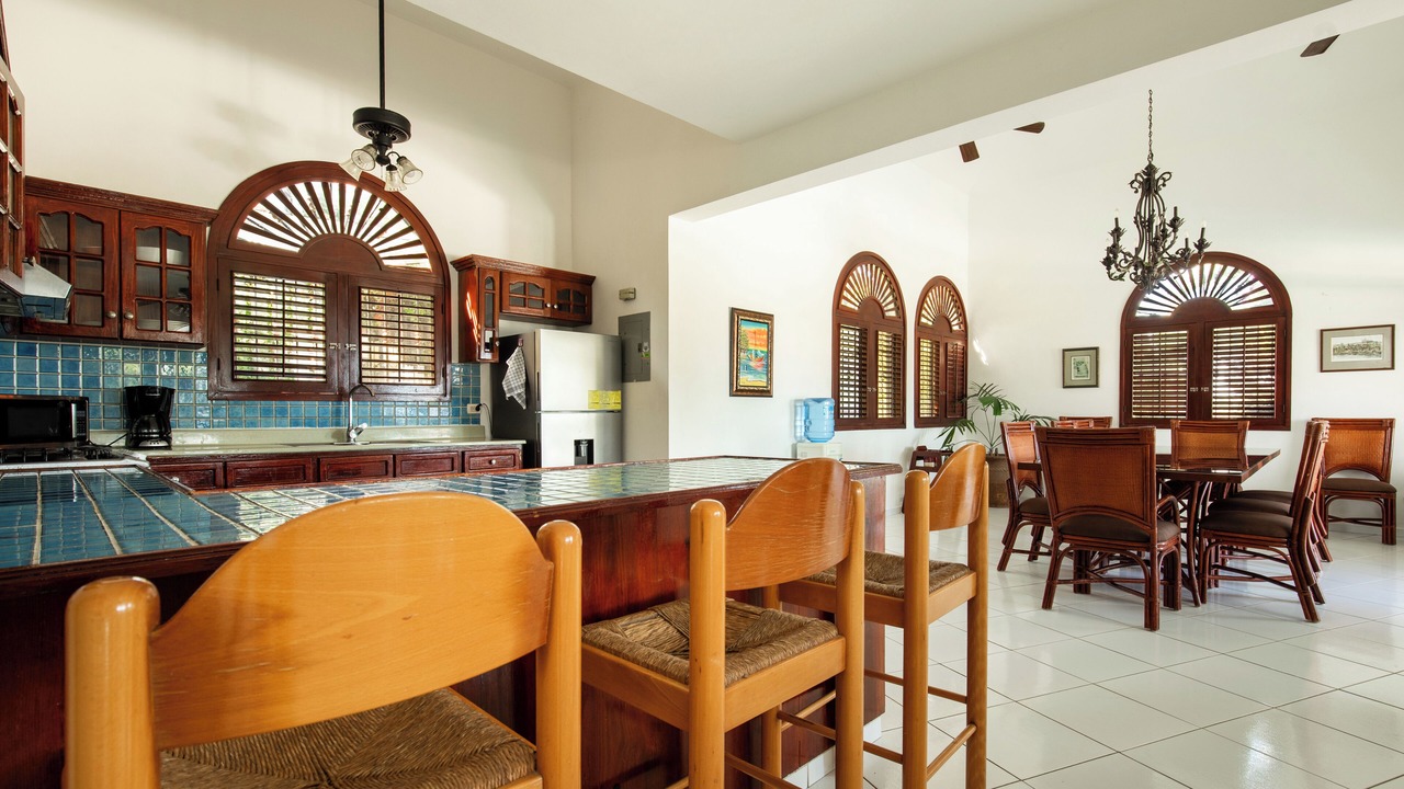 Photo of Kitchen in Cofresi