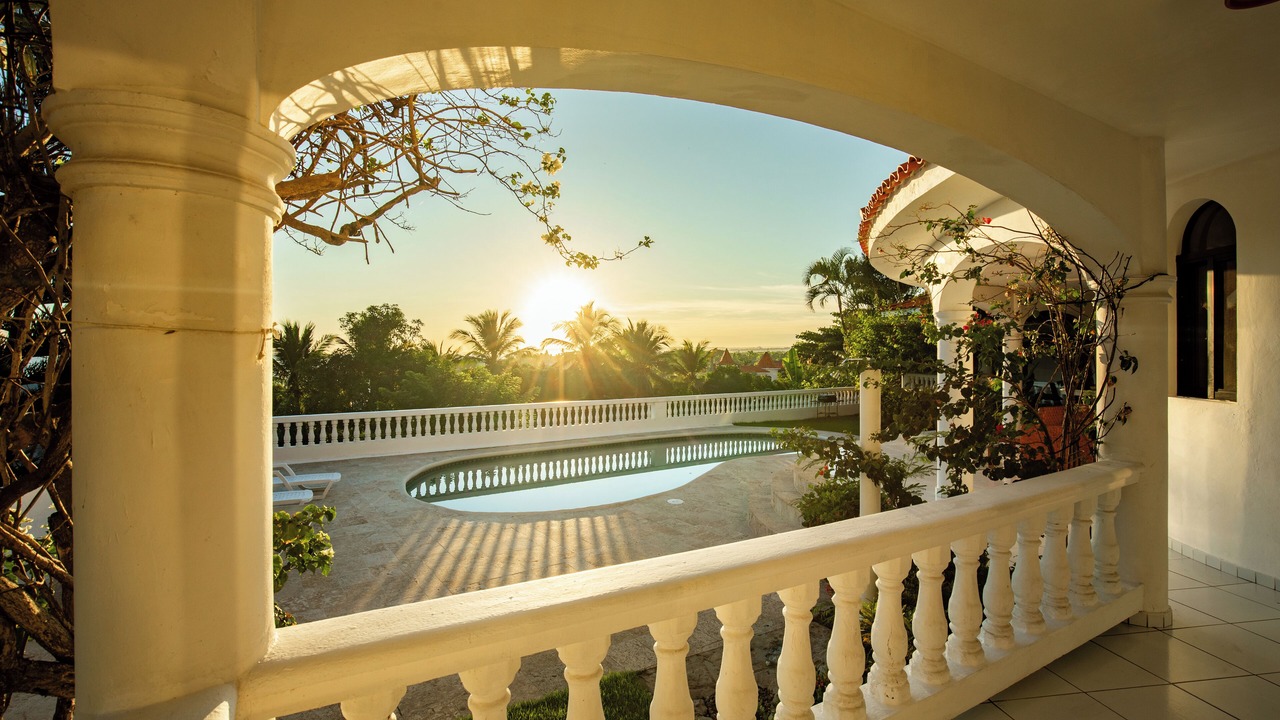 Photo of Patio Balcony in Cofresi