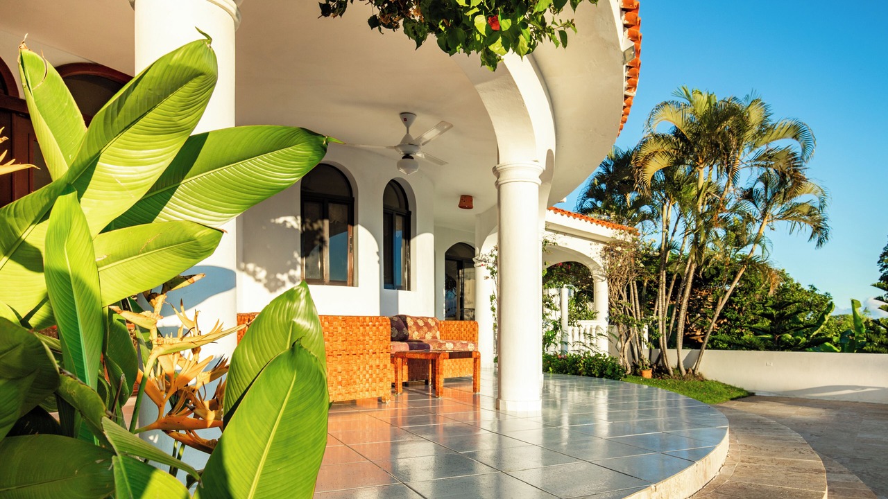 Photo of Patio Balcony in Cofresi