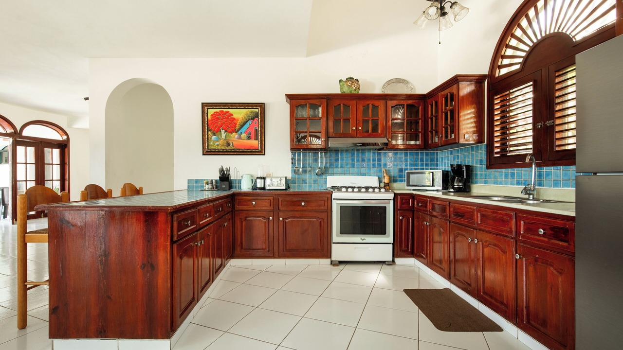 Photo of Kitchen in Cofresi