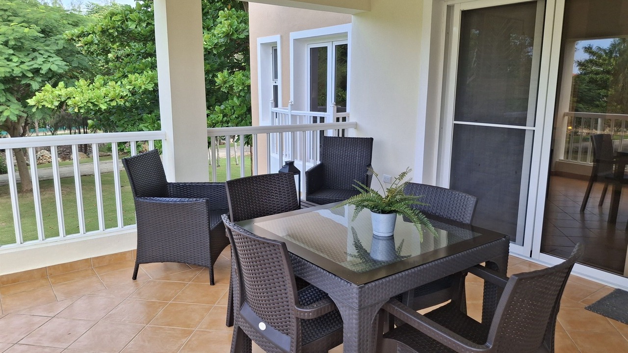 Photo of Patio Balcony in Sosua
