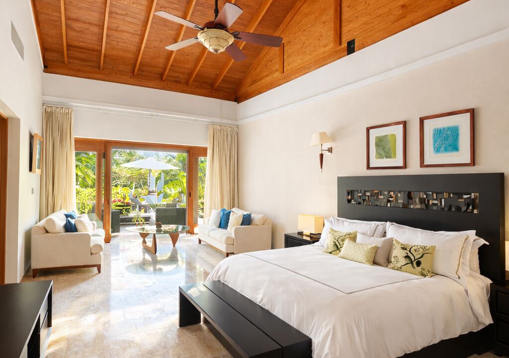 Photo of Bedroom in Casa de Campo