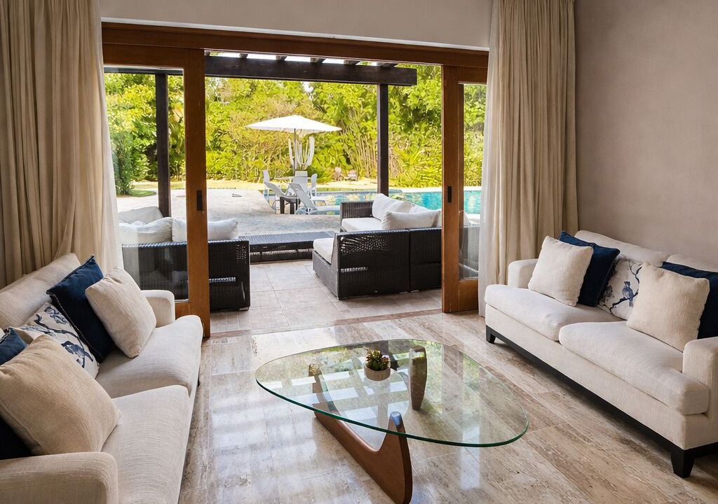 Photo of Livingroom in Casa de Campo