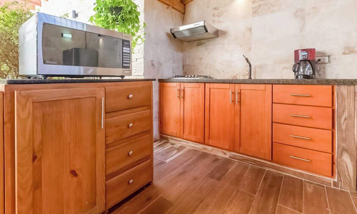 Photo of Kitchen in El Batey