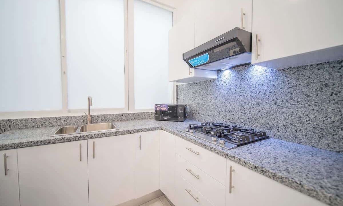 Photo of Kitchen in La Esplanada