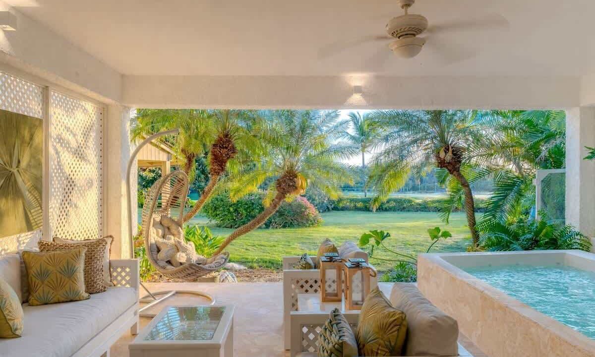 Photo of Patio Balcony in Casa de Campo