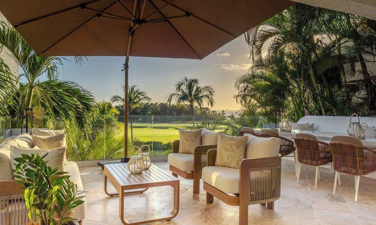 Photo of Patio Balcony in Casa de Campo