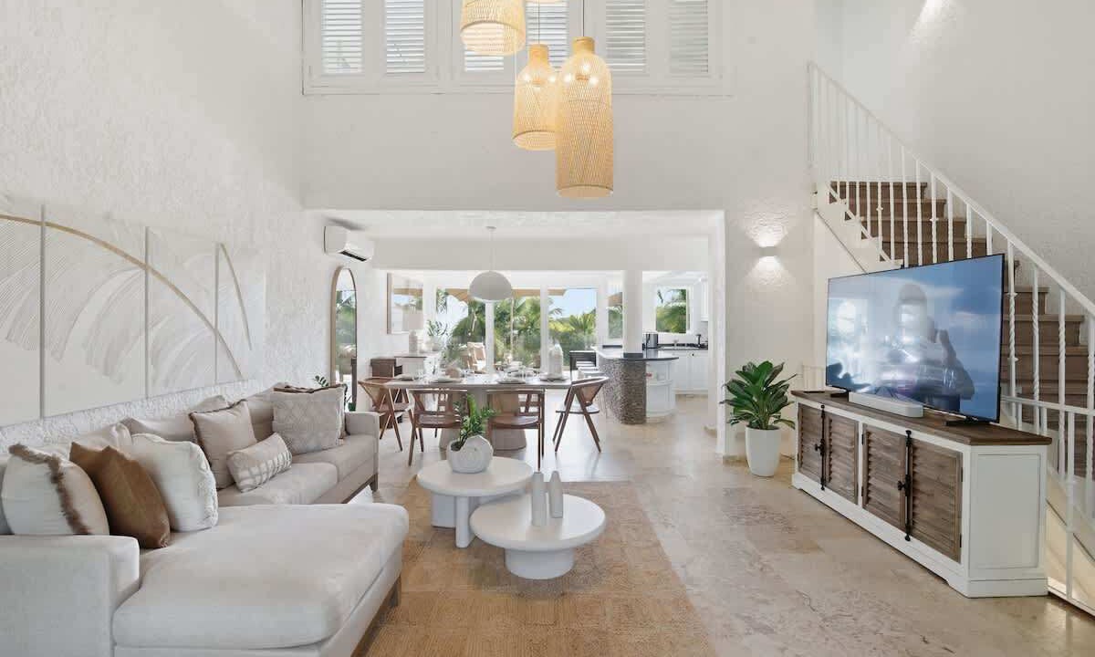 Photo of Livingroom in Casa de Campo