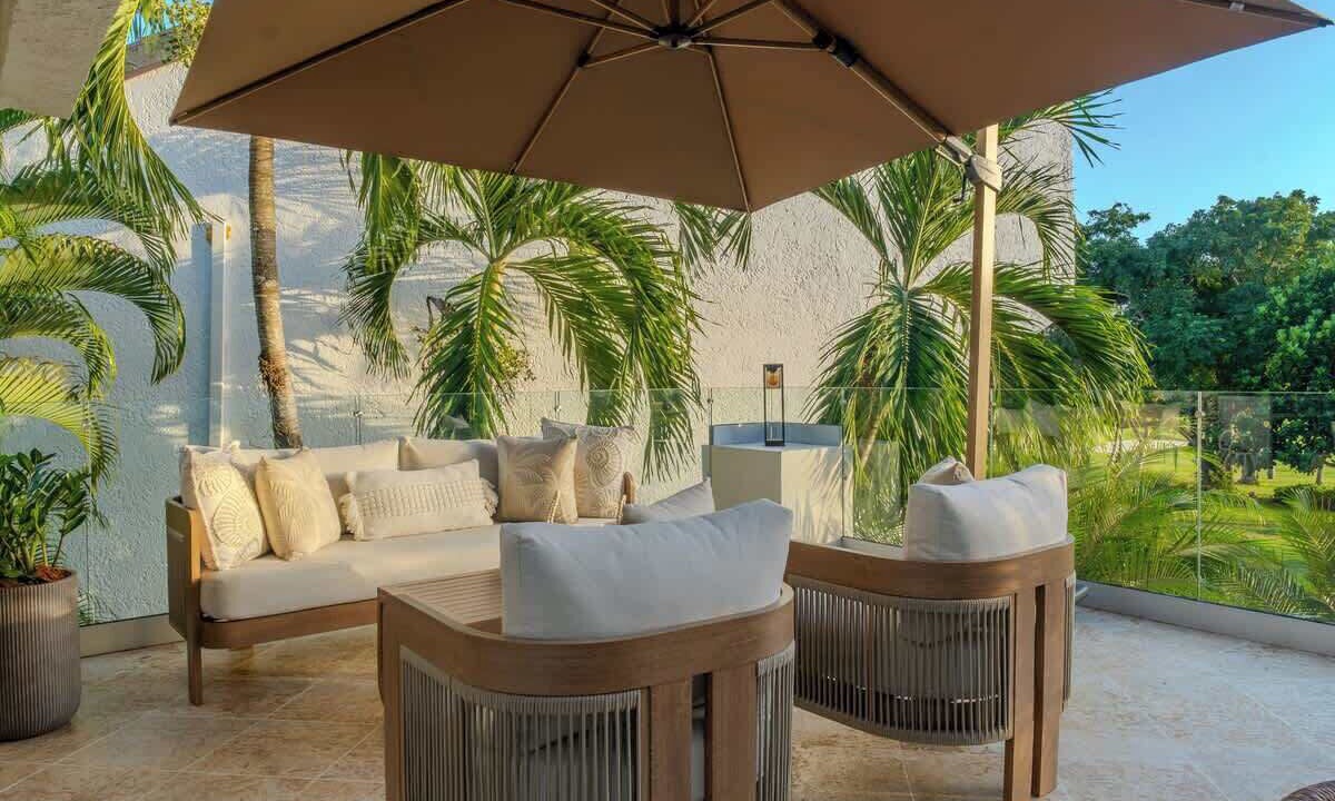 Photo of Patio Balcony in Casa de Campo