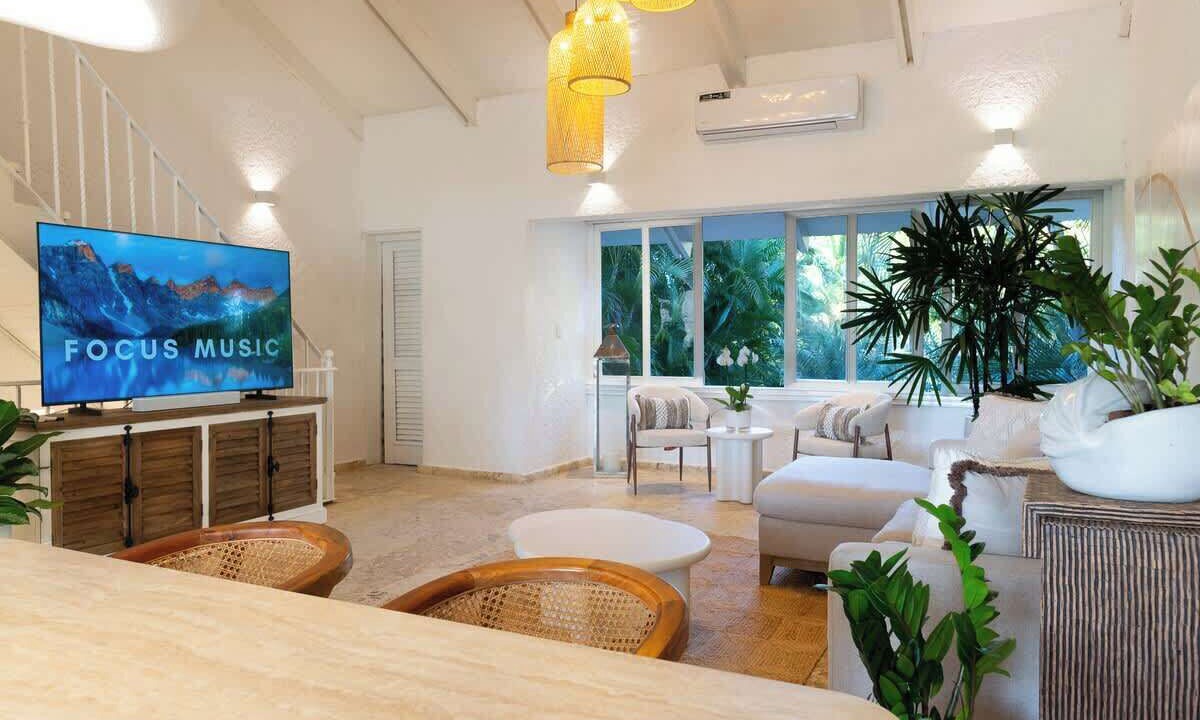Photo of Livingroom in Casa de Campo