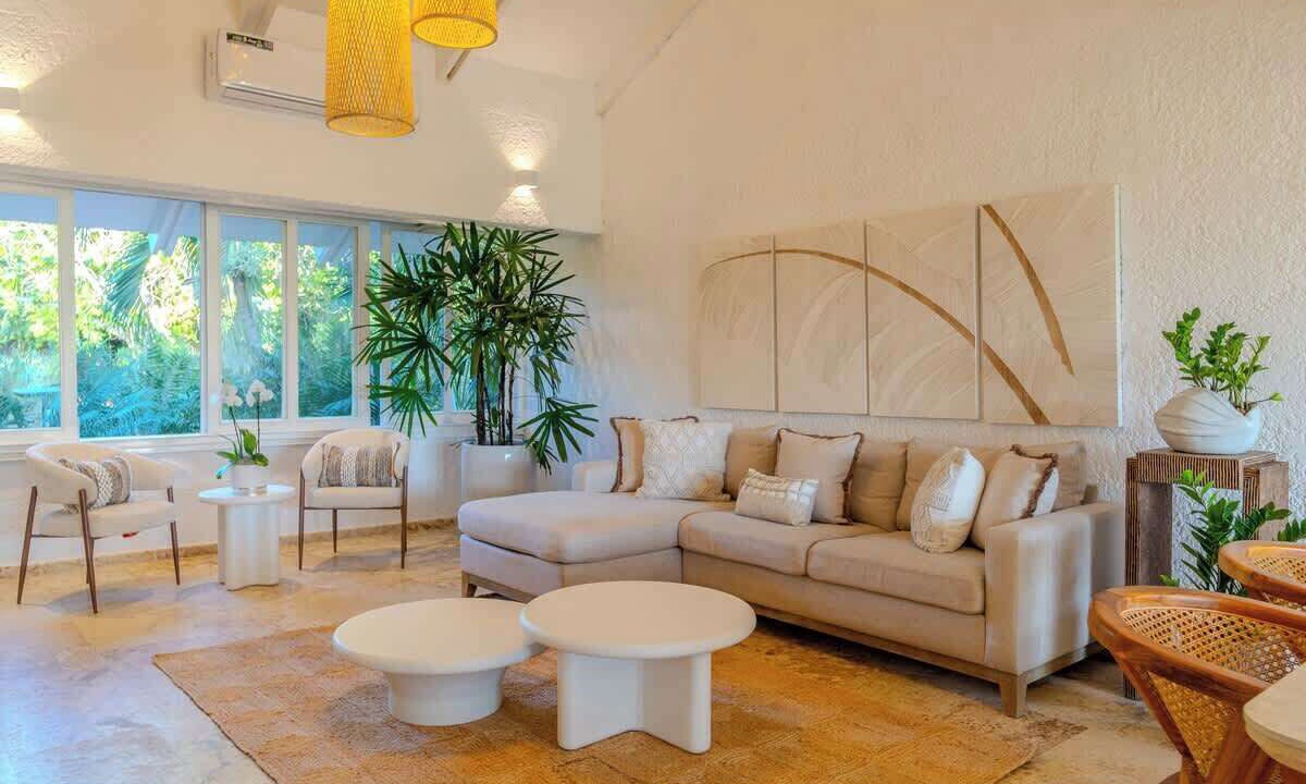 Photo of Livingroom in Casa de Campo