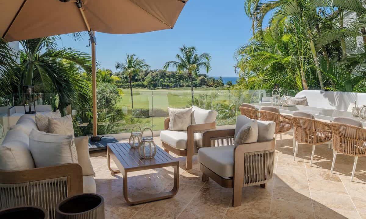 Photo of Patio Balcony in Casa de Campo