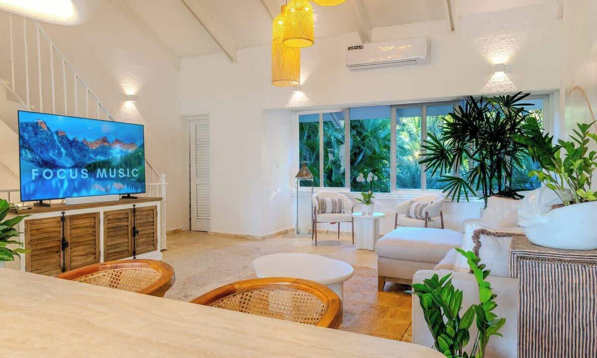 Photo of Livingroom in Casa de Campo