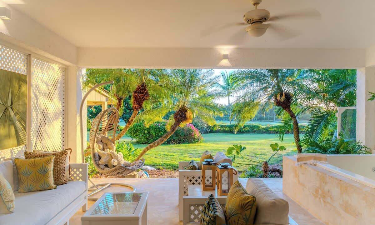 Photo of Patio Balcony in Casa de Campo