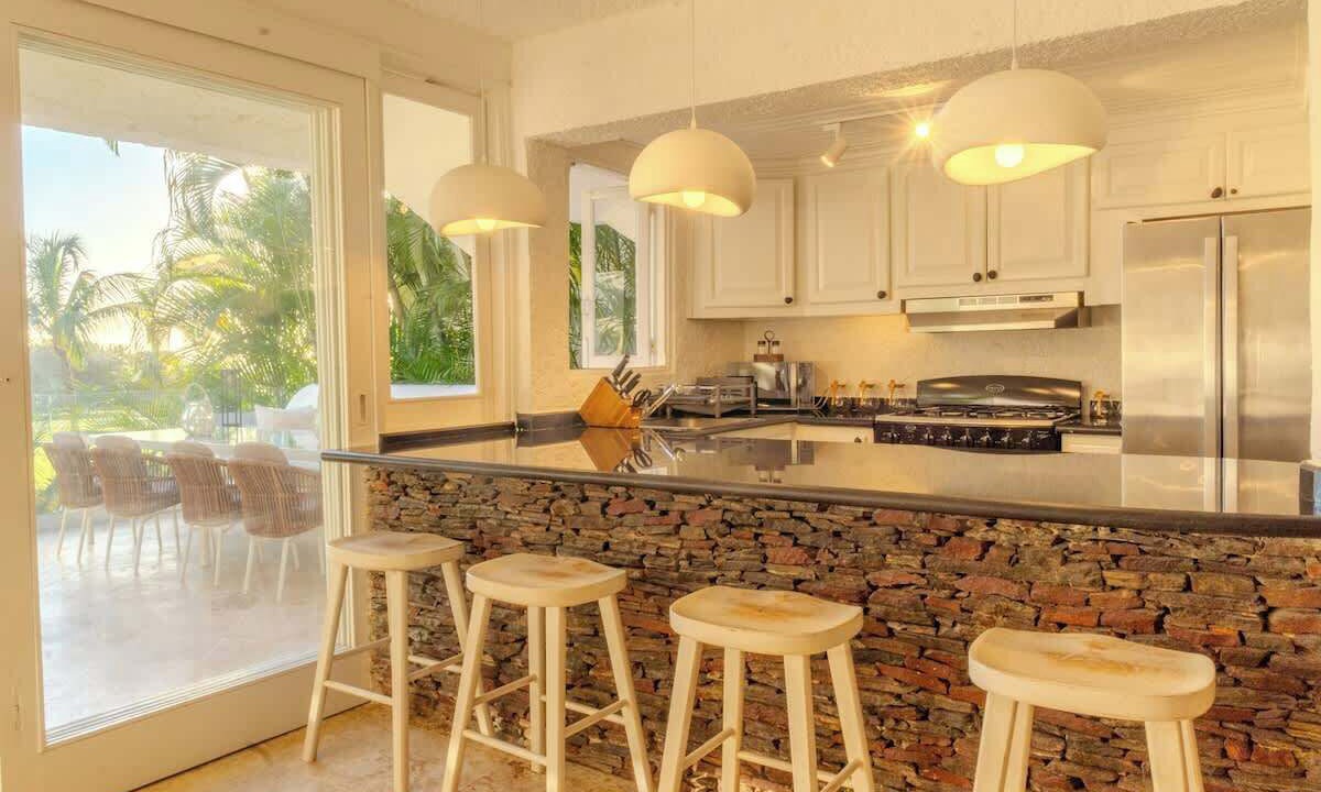 Photo of Kitchen in Casa de Campo