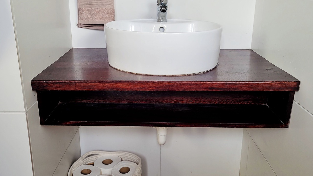 Photo of Bathroom in Villas Del Mar