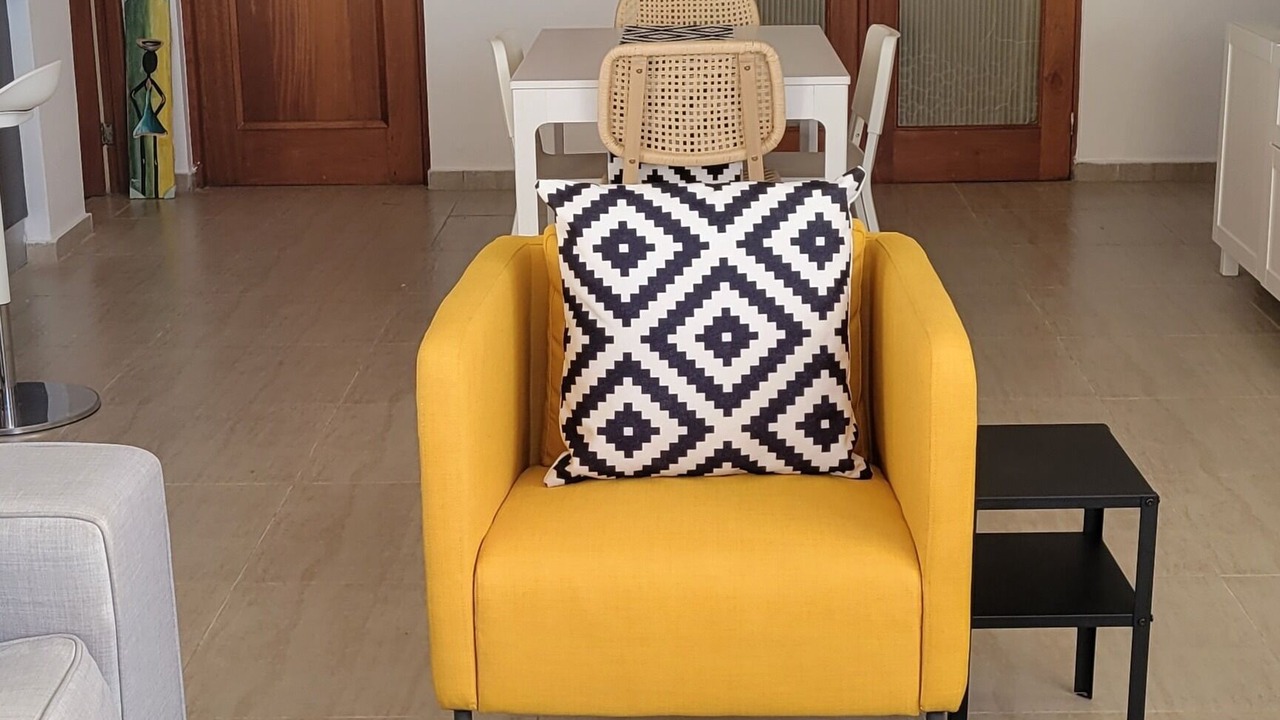 Photo of Livingroom in Villas Del Mar