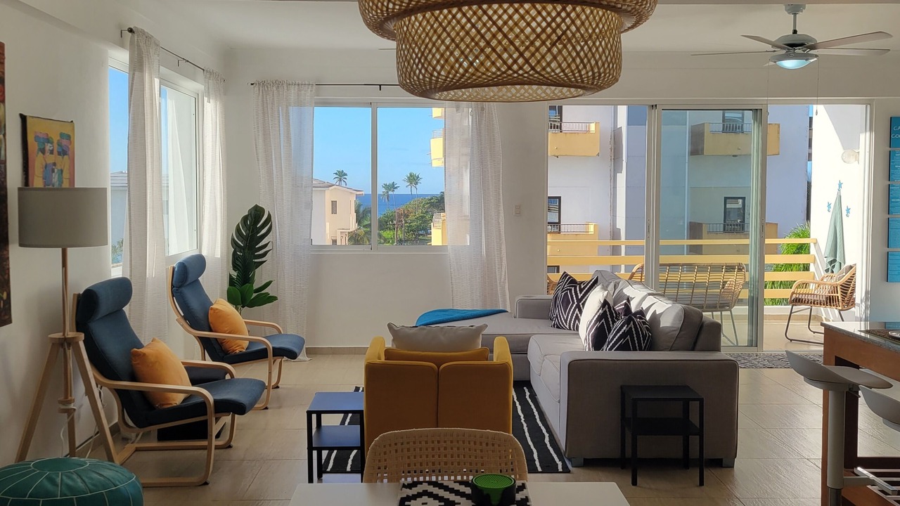 Photo of Livingroom in Villas Del Mar