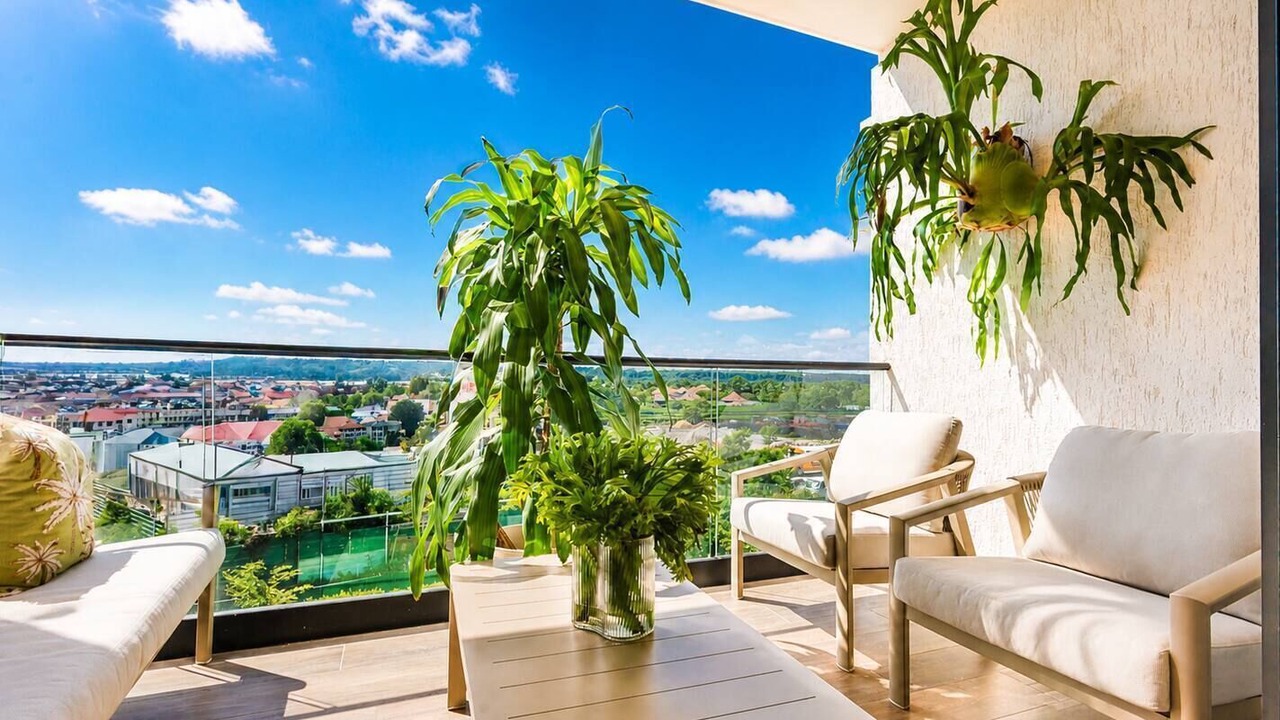 Photo of Patio Balcony in Punta Cana