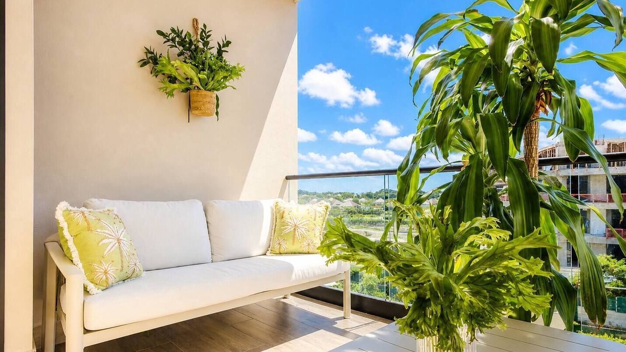Photo of Patio Balcony in Punta Cana