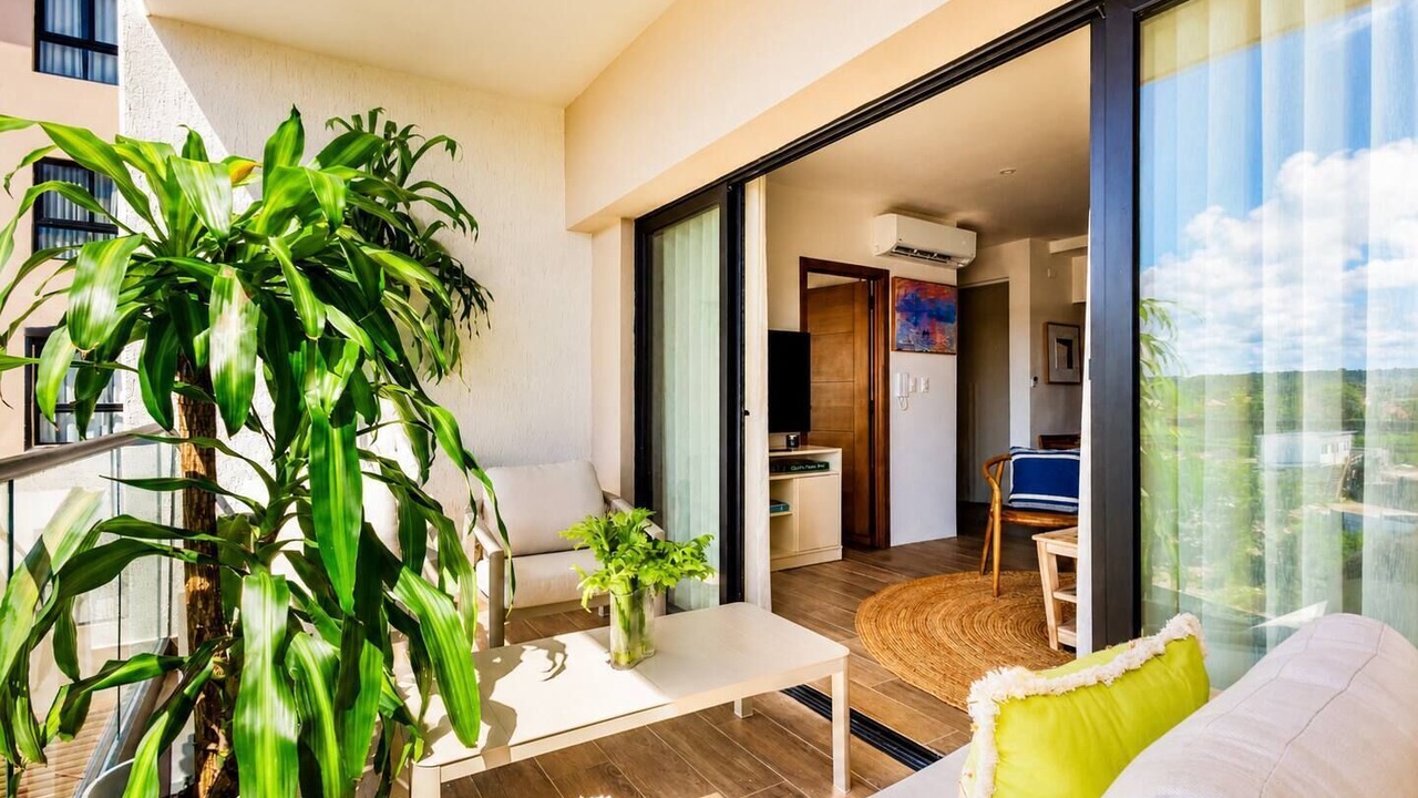 Photo of Patio Balcony in Punta Cana