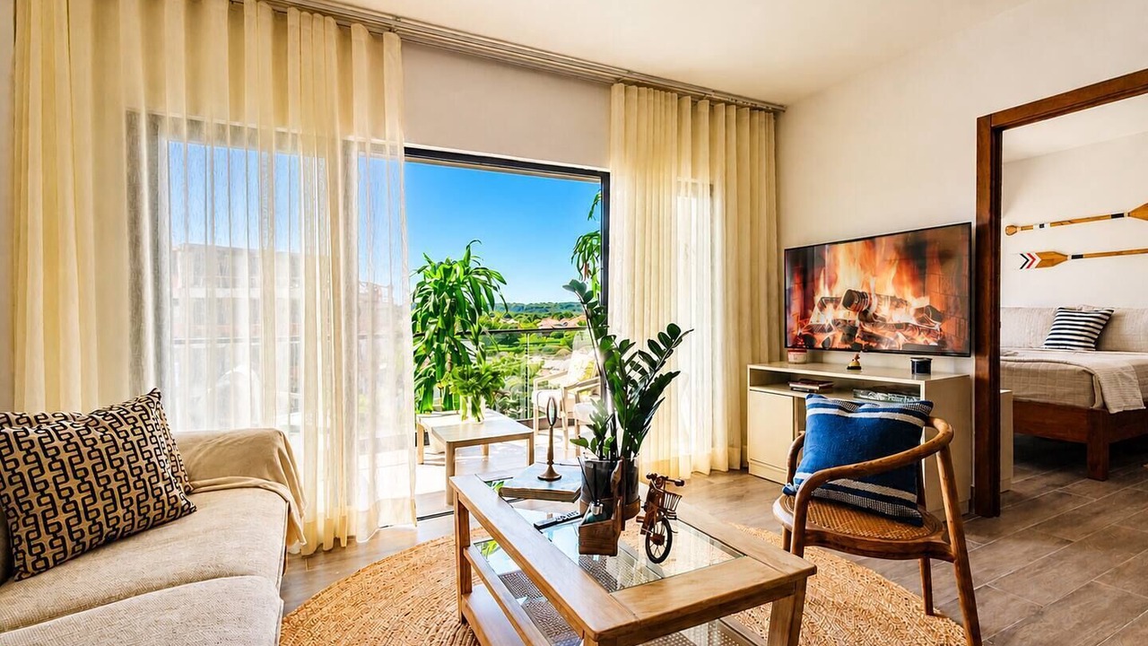Photo of Livingroom in Punta Cana