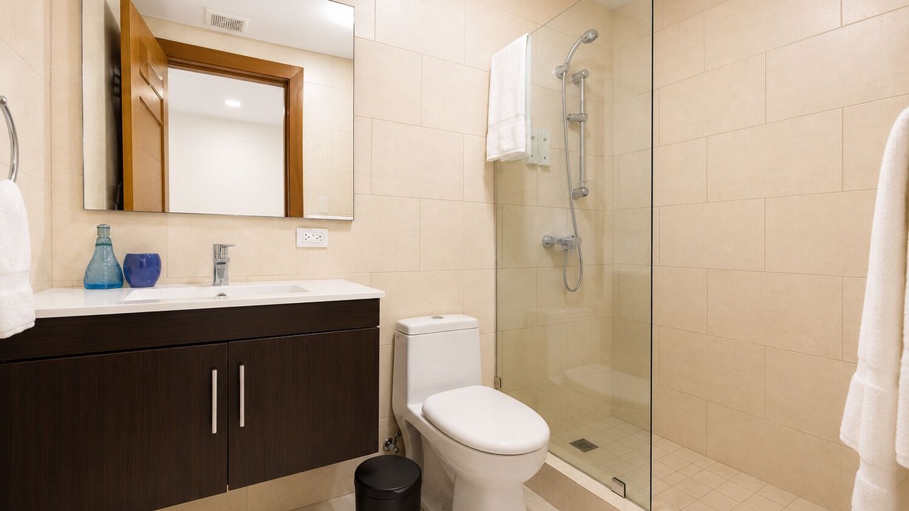 Photo of Bathroom in Juan Dolio - El Pueblo