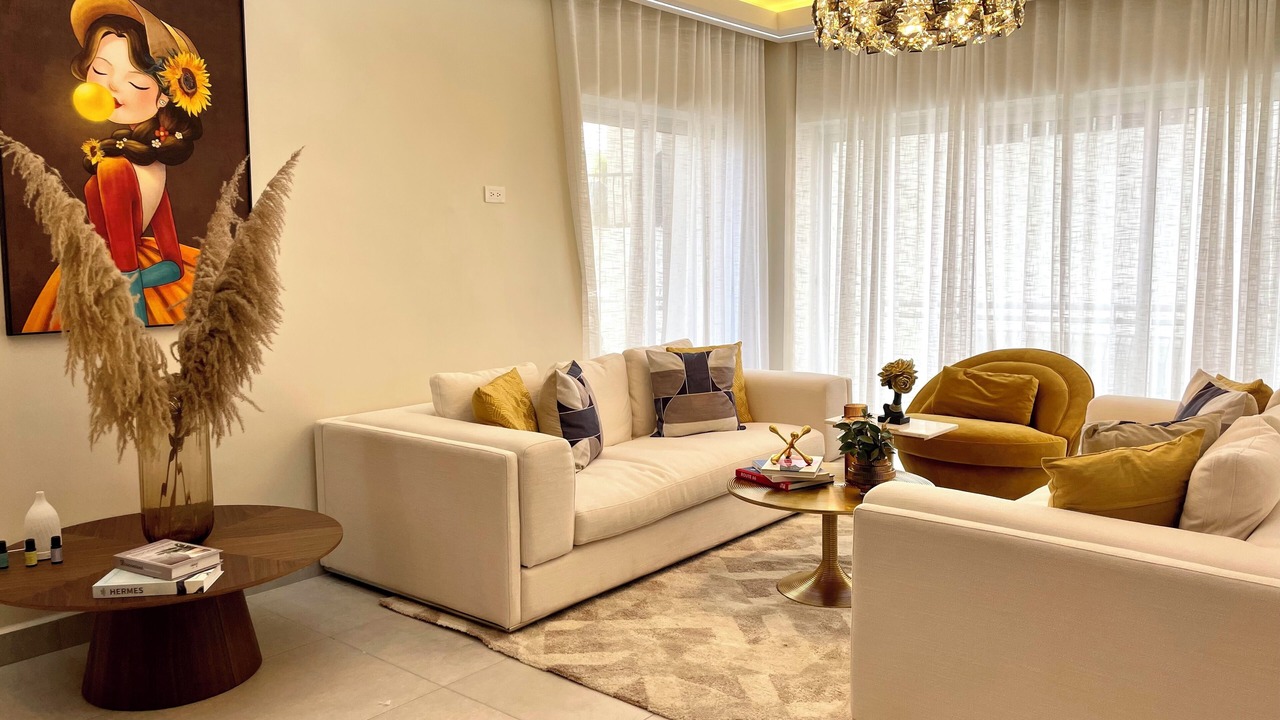 Photo of Livingroom in Downtown Santo Domingo