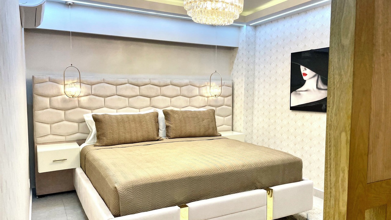 Photo of Bedroom in Downtown Santo Domingo