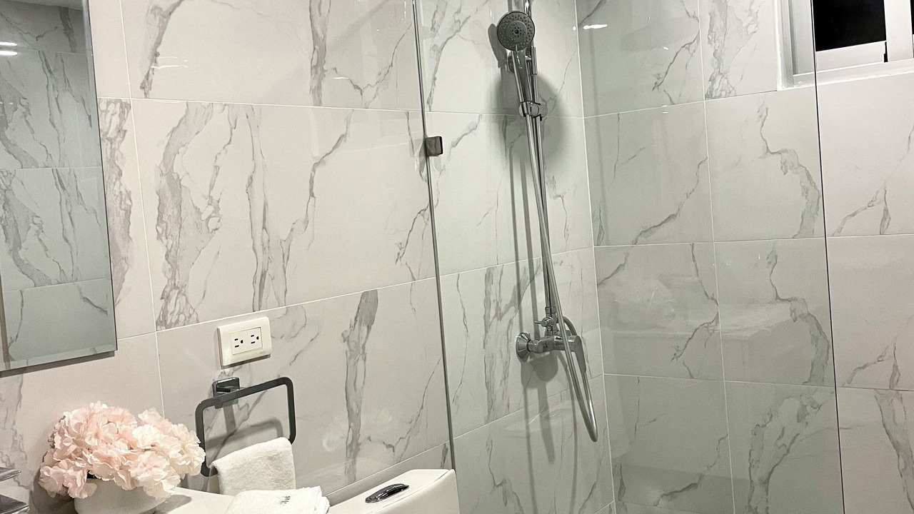 Photo of Bathroom in Downtown Santo Domingo