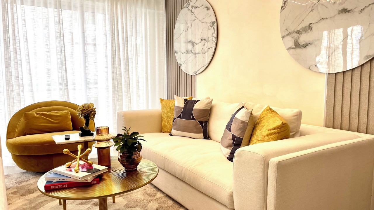 Photo of Livingroom in Downtown Santo Domingo