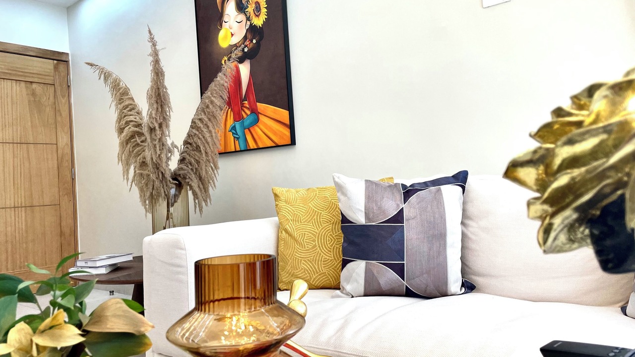 Photo of Livingroom in Downtown Santo Domingo
