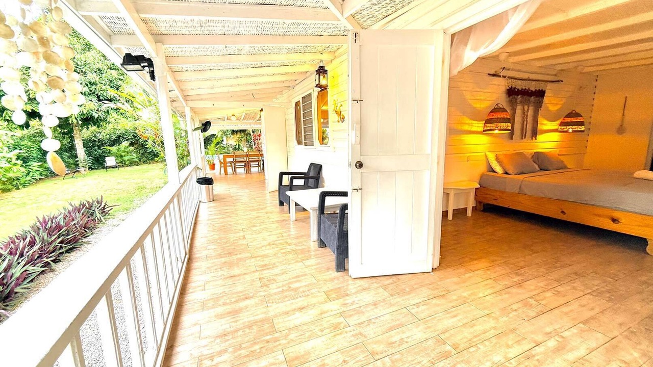 Photo of Patio Balcony in La Iglesia