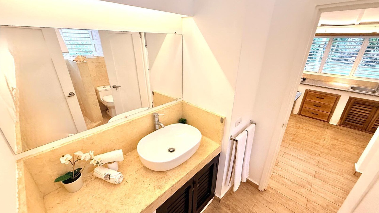 Photo of Bathroom in La Iglesia