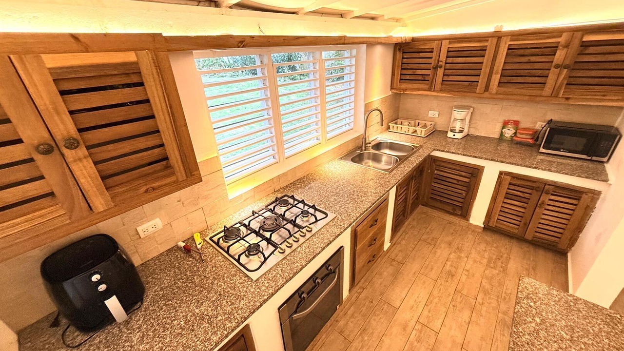 Photo of Kitchen in La Iglesia