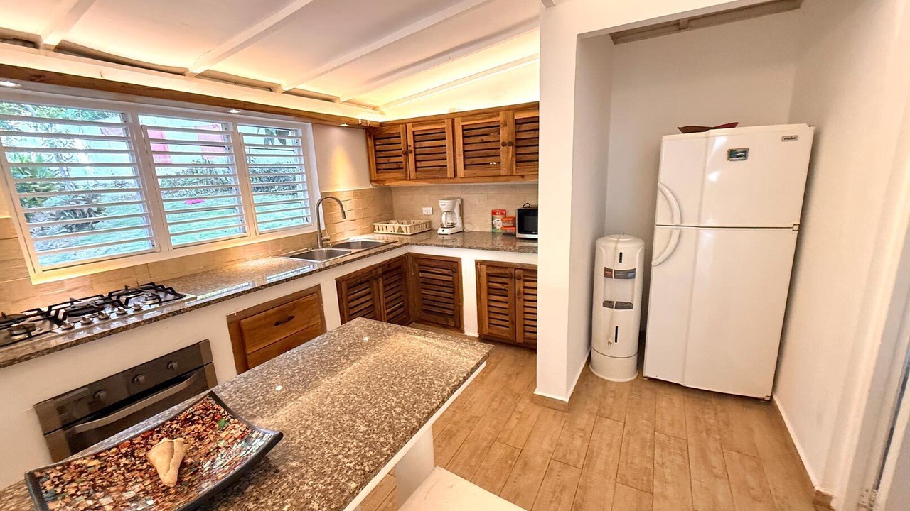 Photo of Kitchen in La Iglesia