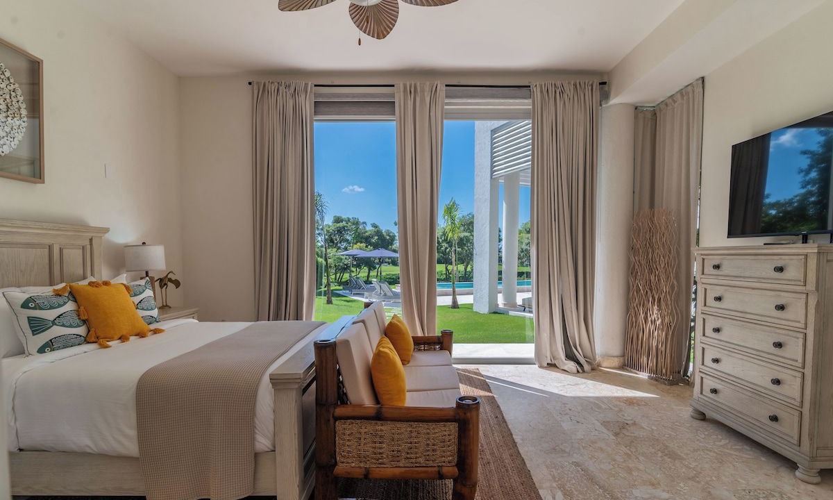 Photo of Bedroom in Punta Cana