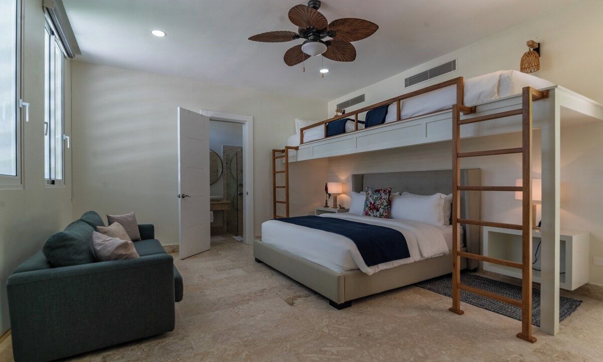 Photo of Bedroom in Punta Cana