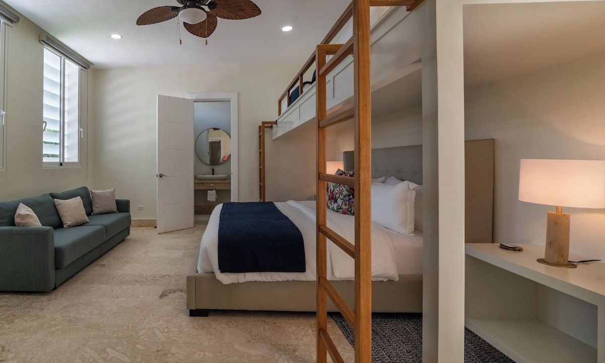 Photo of Bedroom in Punta Cana