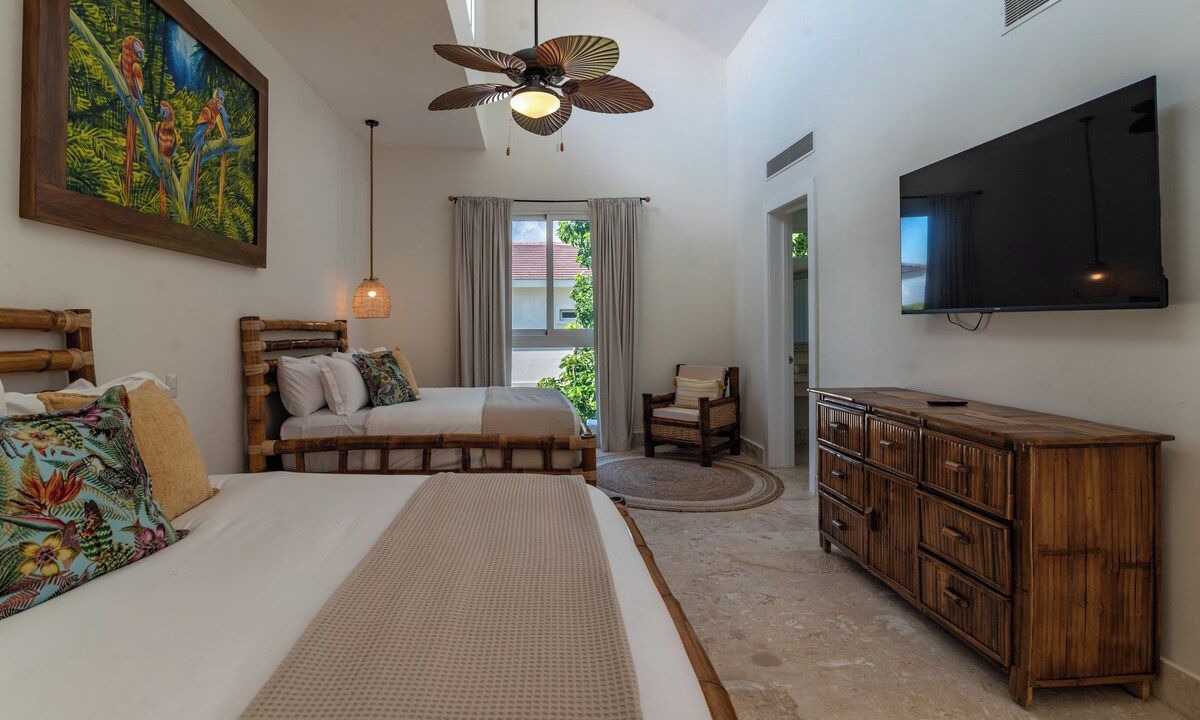 Photo of Bedroom in Punta Cana