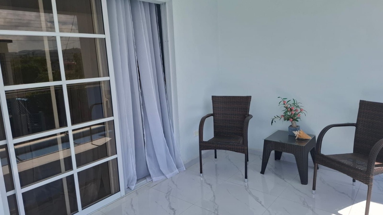 Photo of Patio Balcony in Bonao